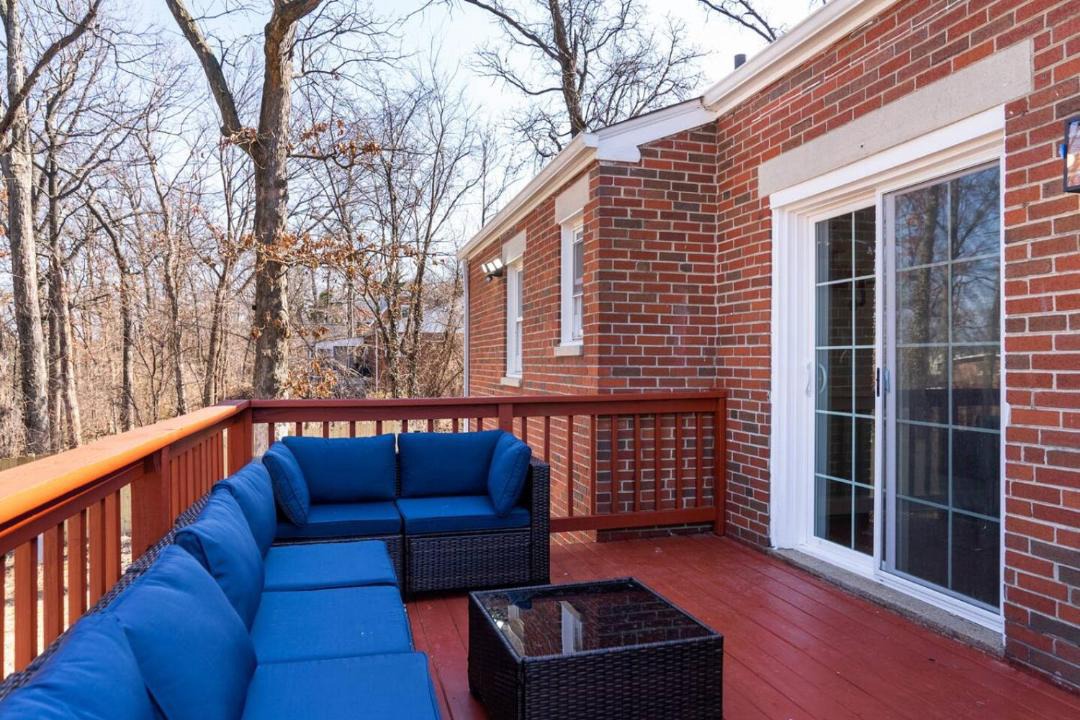 Photo of Patio Balcony in College Park