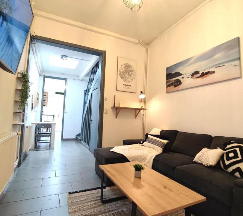 Photo of Livingroom in Roubaix