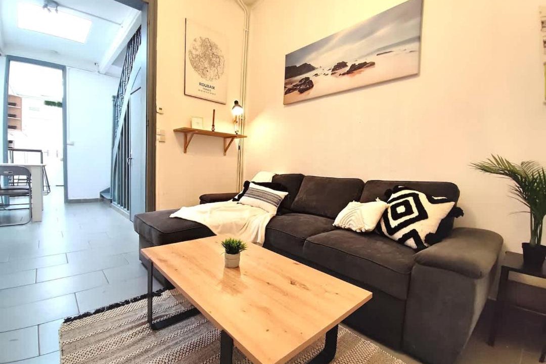 Photo of Livingroom in Roubaix