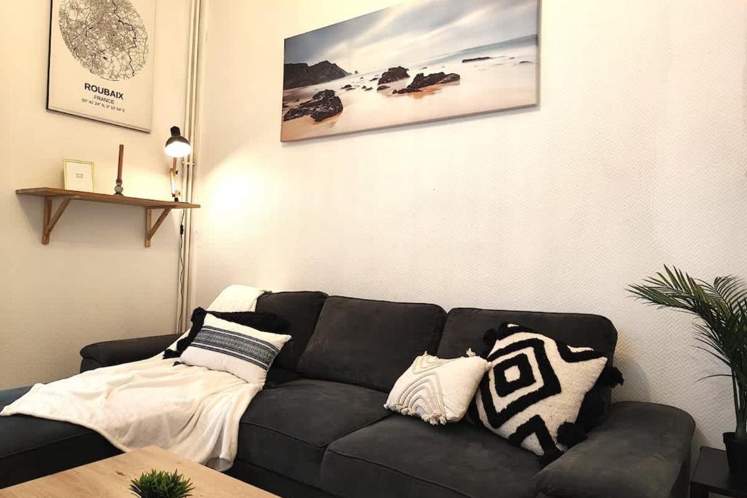 Photo of Livingroom in Roubaix