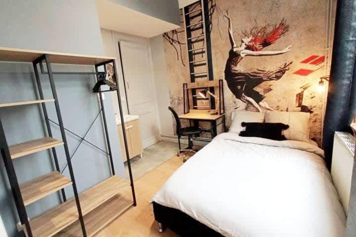 Photo of Bedroom in Roubaix