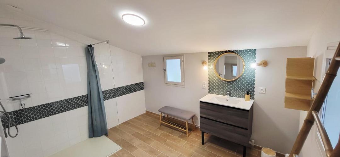 Photo of Bathroom in Nueil-sous-Faye