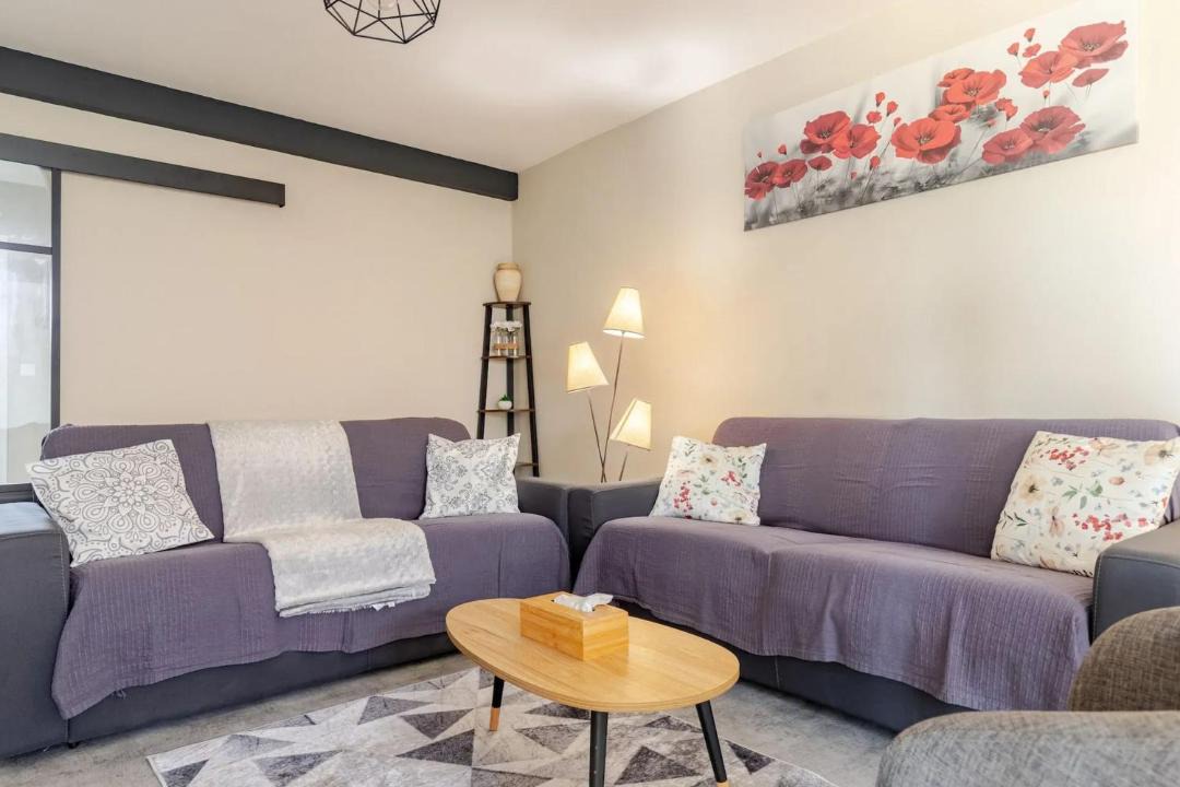 Photo of Livingroom in Poulan-Pouzols