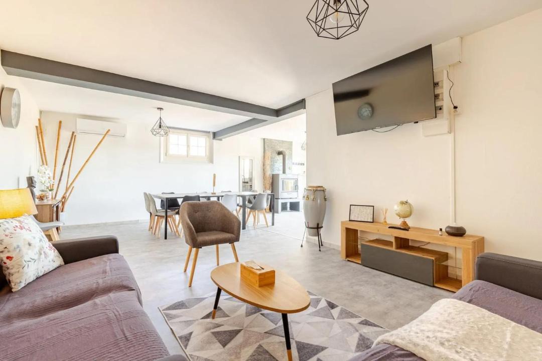Photo of Livingroom in Poulan-Pouzols
