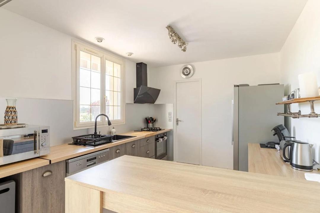 Photo of Kitchen in Poulan-Pouzols