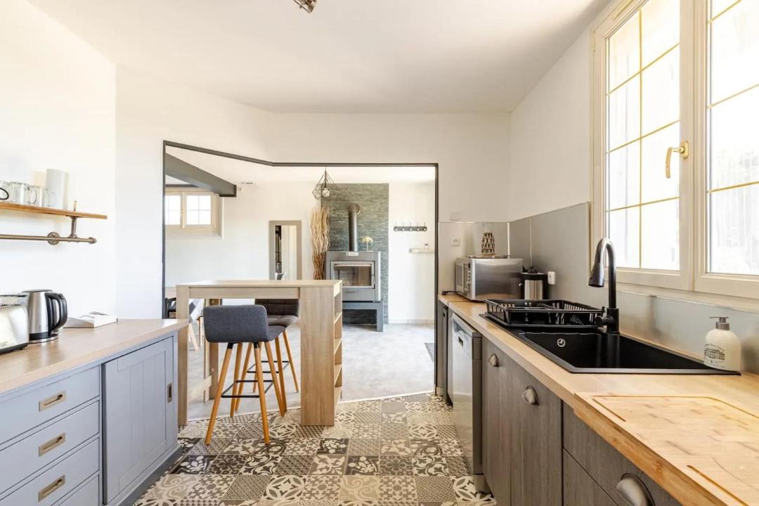 Photo of Kitchen in Poulan-Pouzols