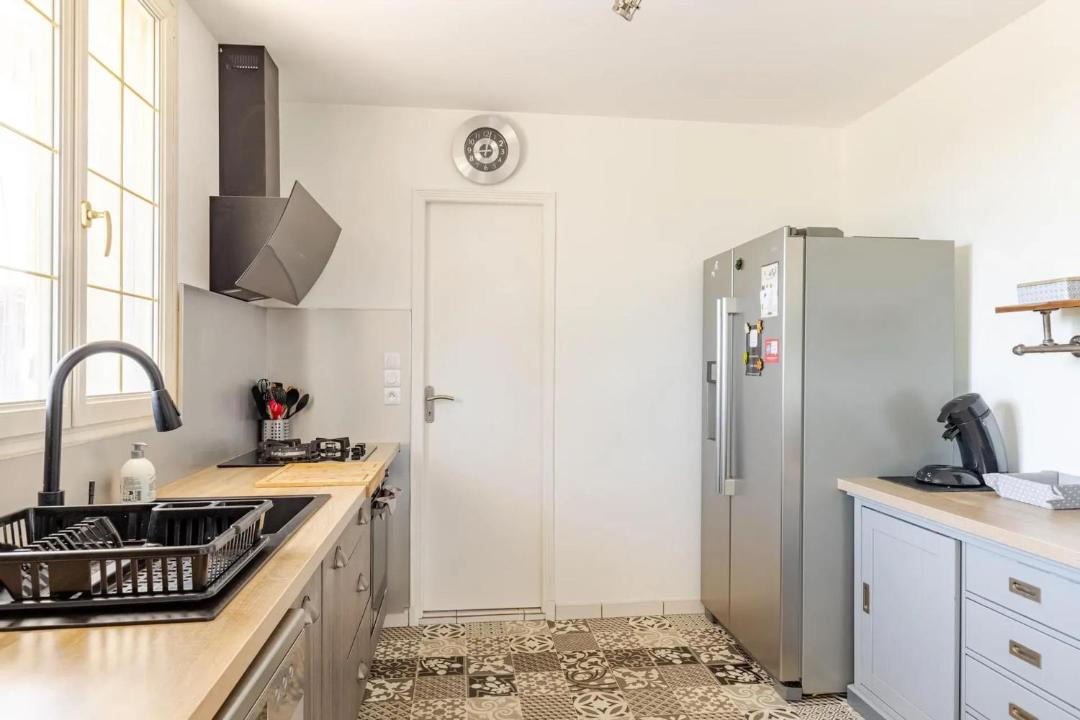 Photo of Kitchen in Poulan-Pouzols