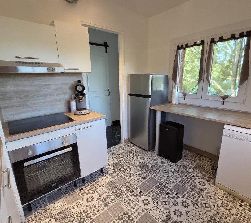 Photo of Kitchen in Feuilleres