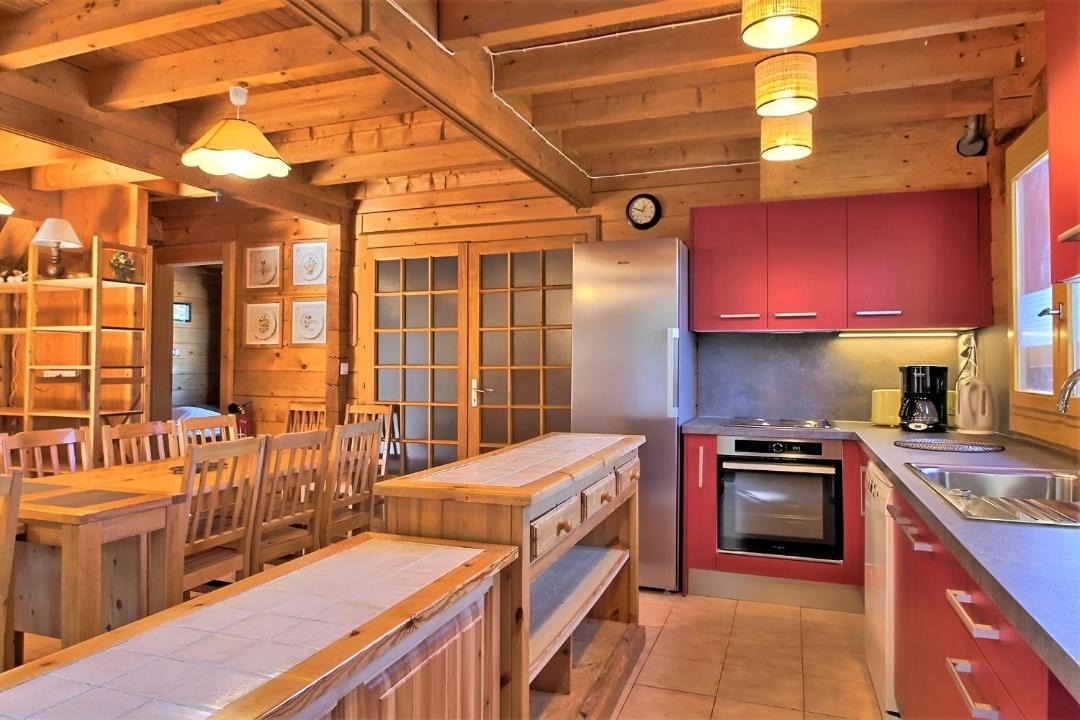 Photo of Kitchen in Risoul