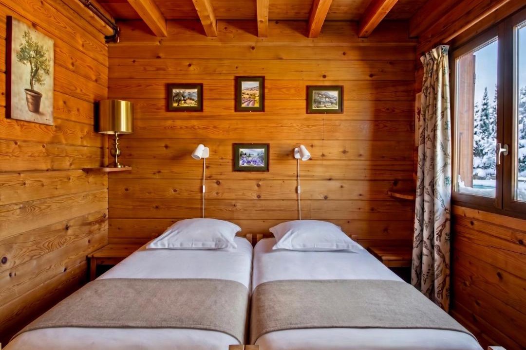 Photo of Bedroom in Risoul