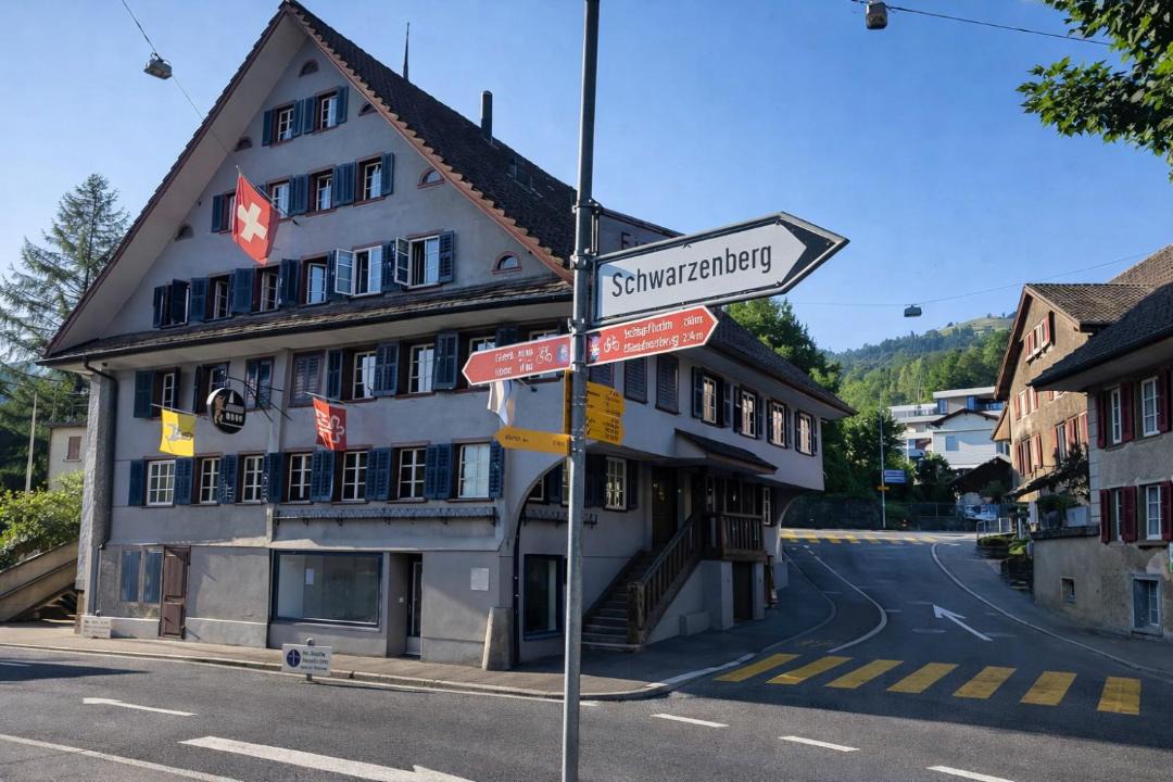 Photo of Buildings in Malters