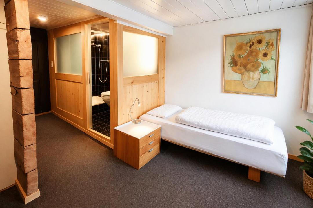 Photo of Bedroom in Malters