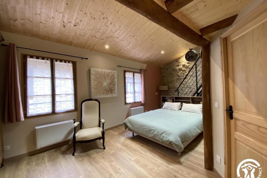 Photo of Bedroom in Villefranche-de-Conflent