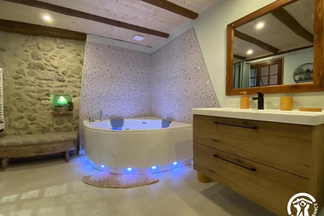 Photo of Bathroom in Villefranche-de-Conflent
