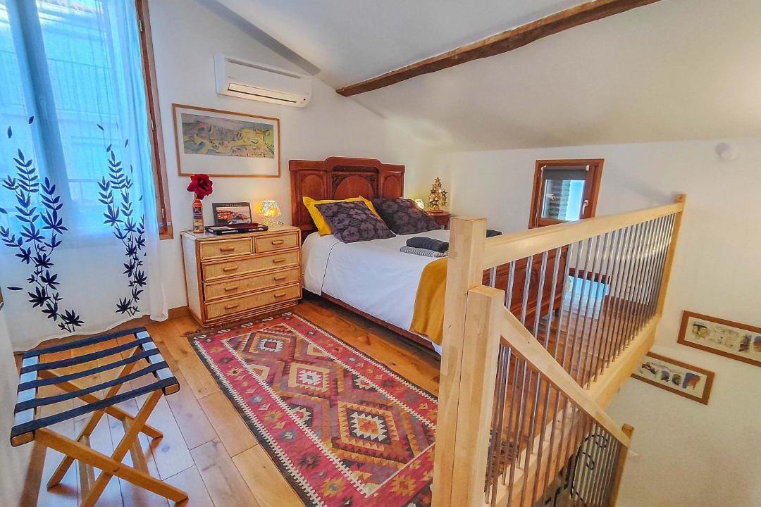 Photo of Bedroom in Laroque-des-Alberes