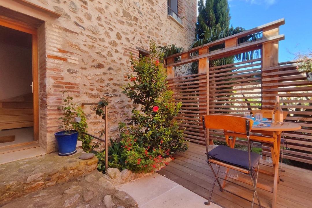 Photo of Patio Balcony in Laroque-des-Alberes