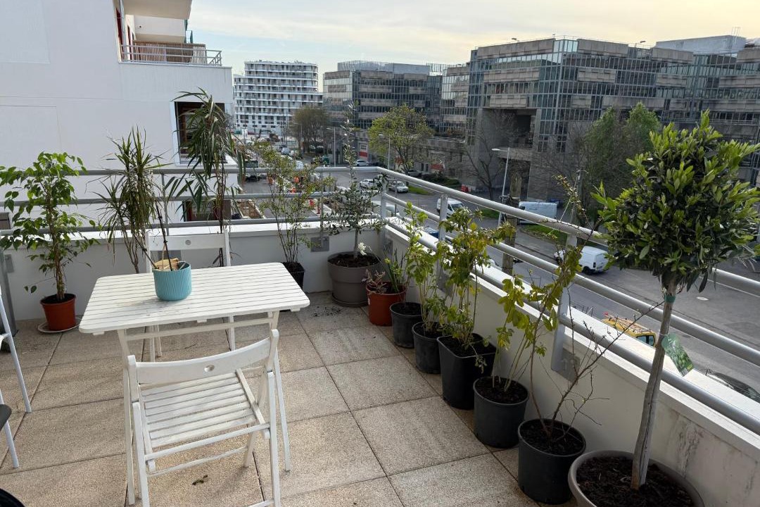 Photo of Patio Balcony in Parc-Nord