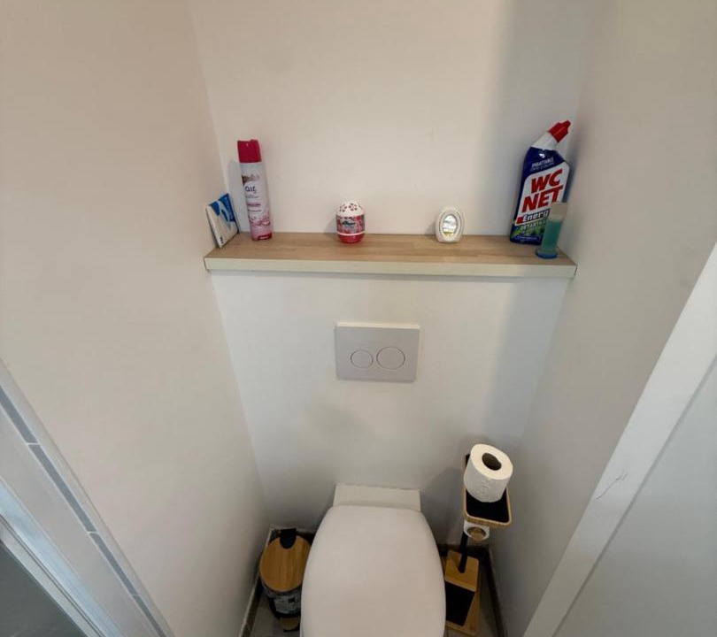 Photo of Bathroom in Parc-Nord