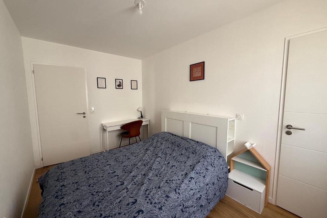 Photo of Bedroom in Parc-Nord