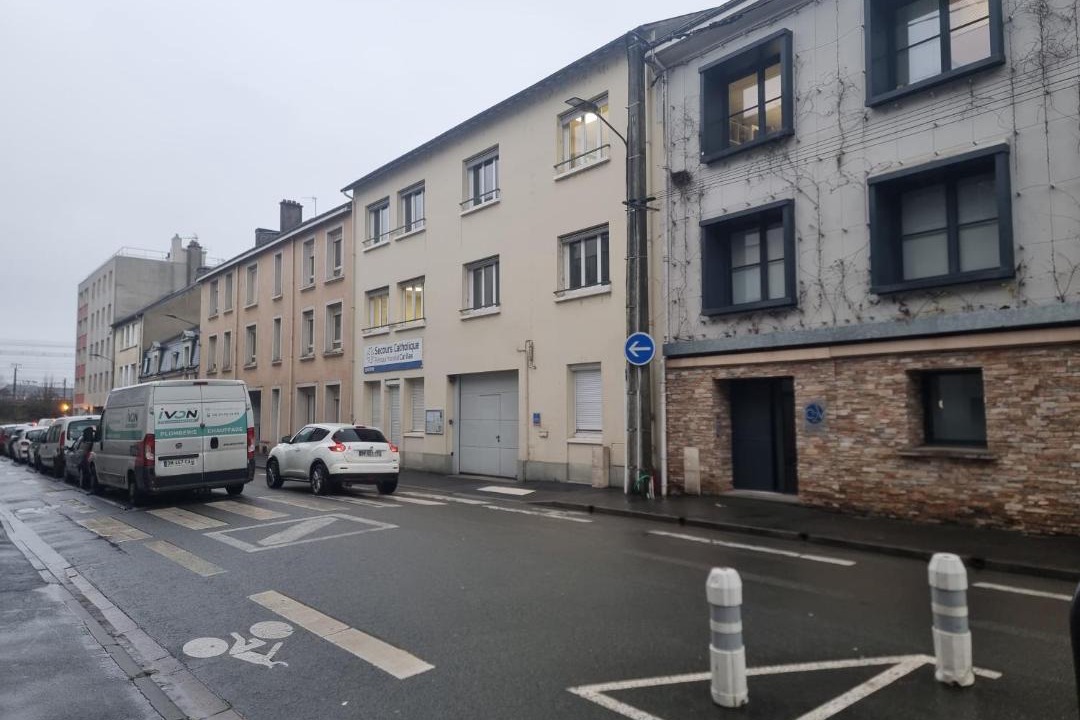 Photo of Buildings in Le Mans
