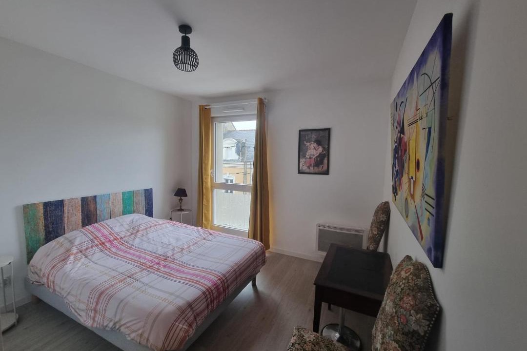 Photo of Bedroom in Le Mans