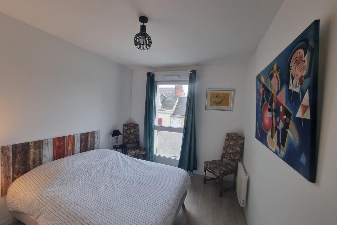 Photo of Bedroom in Le Mans