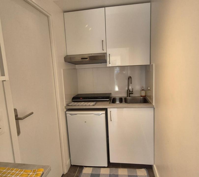 Photo of Kitchen in L'Etang-la-Ville