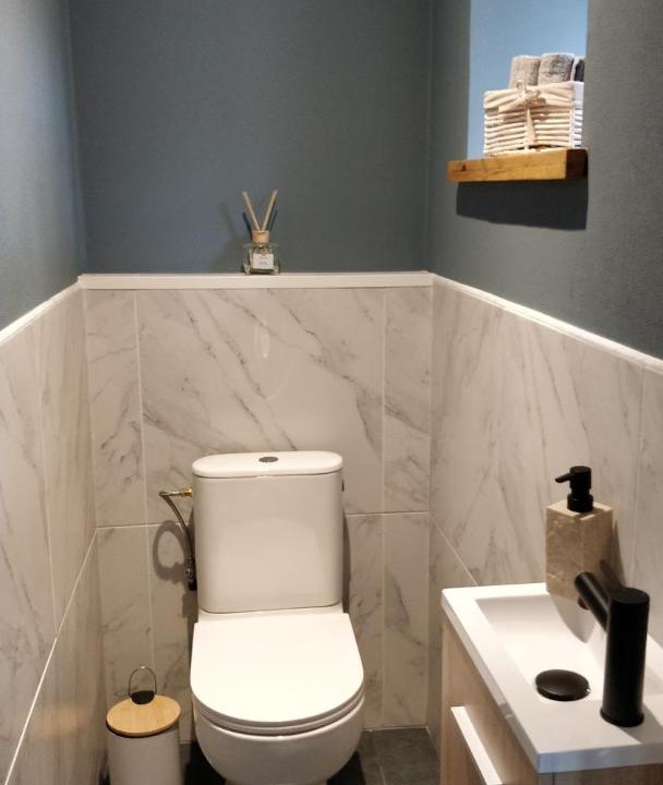 Photo of Bathroom in Martizay