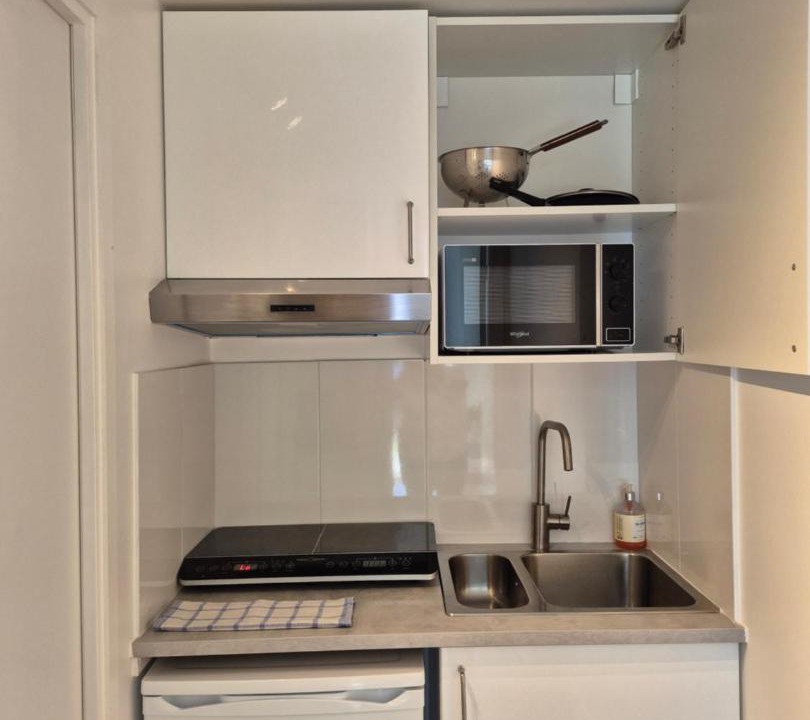 Photo of Kitchen in L'Etang-la-Ville