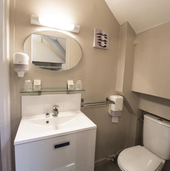 Photo of Bathroom in Saumur