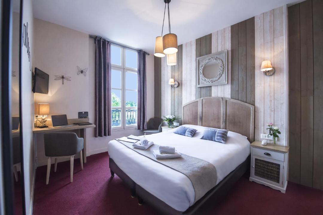 Photo of Bedroom in Saumur