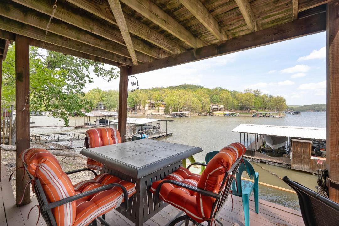 Photo of Patio Balcony in Stover