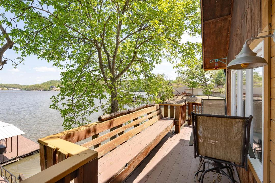 Photo of Patio Balcony in Stover