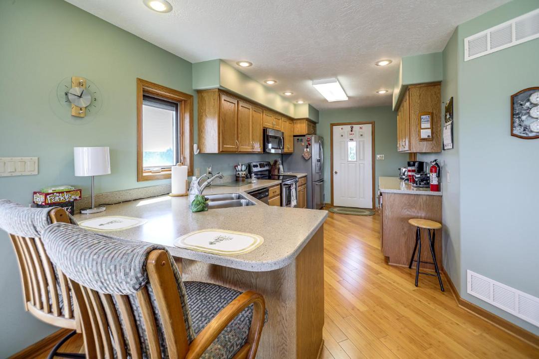 Photo of Kitchen in Loup County