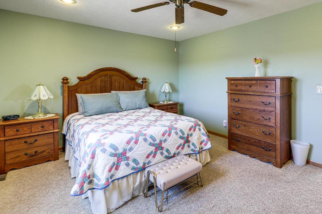 Photo of Bedroom in Loup County