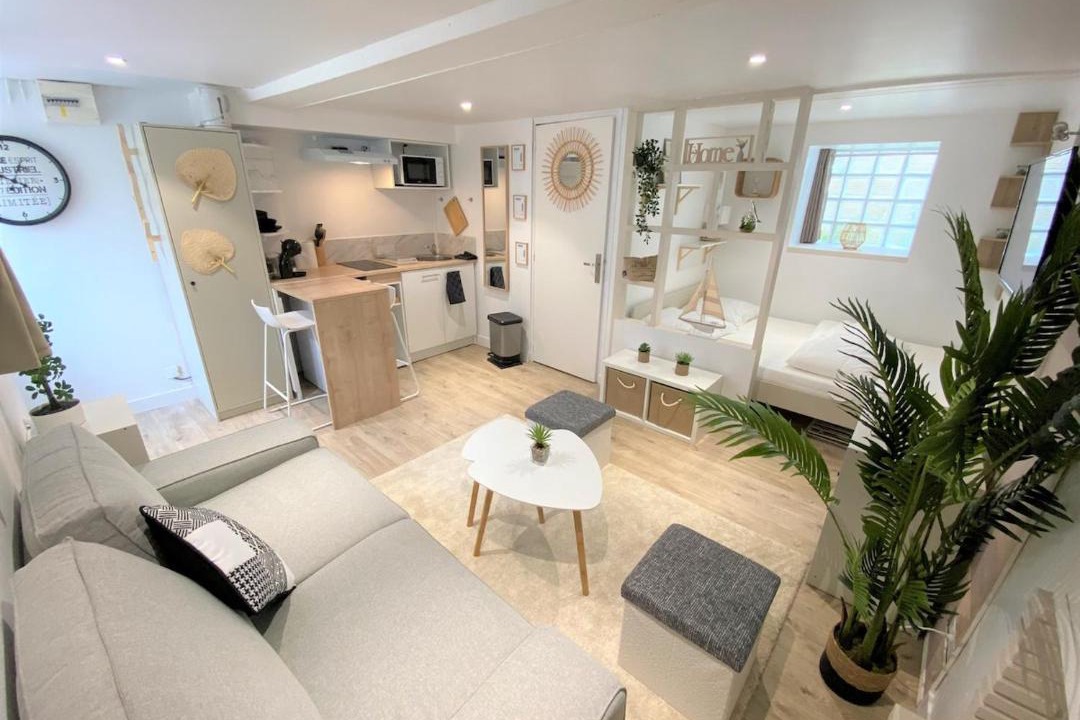 Photo of Livingroom in Ouistreham