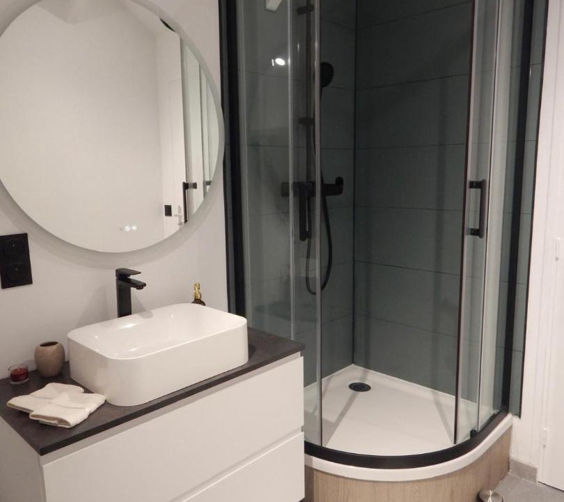 Photo of Bathroom in Saint-Pe-de-Bigorre