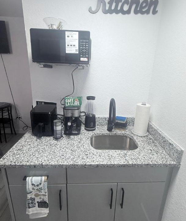 Photo of Kitchen in Greater Palm River Point CDC