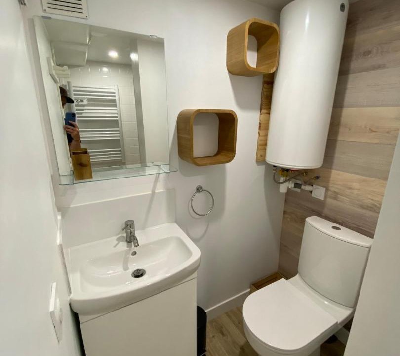 Photo of Bathroom in Ouistreham