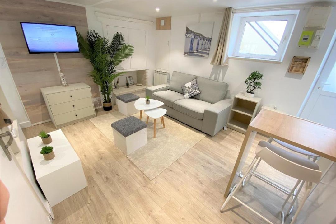 Photo of Livingroom in Ouistreham