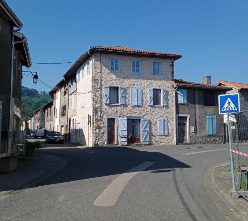 Photo of Buildings in Miramont-de-Comminges