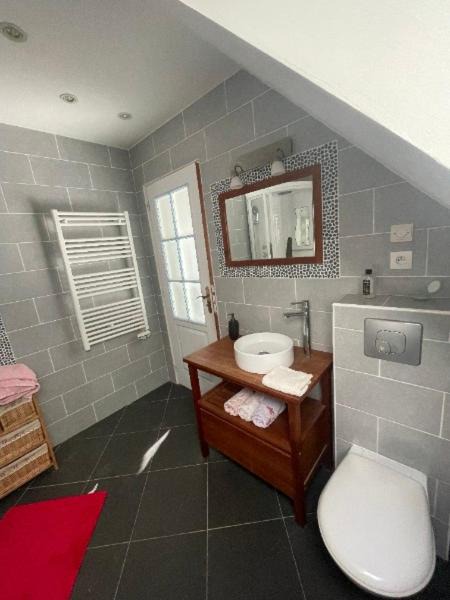 Photo of Bathroom in Ploubazlanec