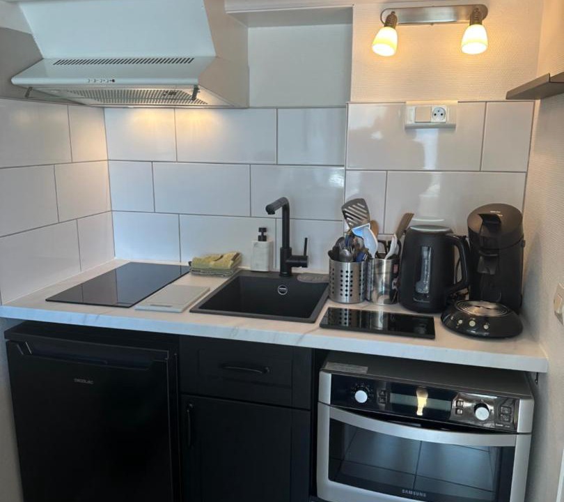 Photo of Kitchen in La Madeleine