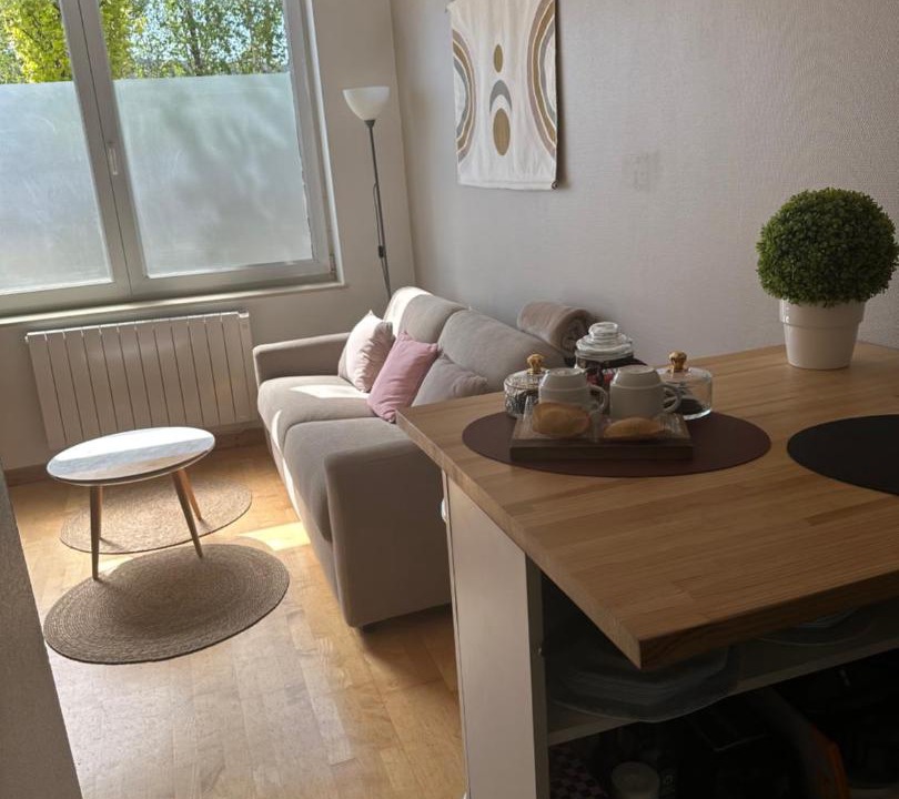 Photo of Livingroom in La Madeleine