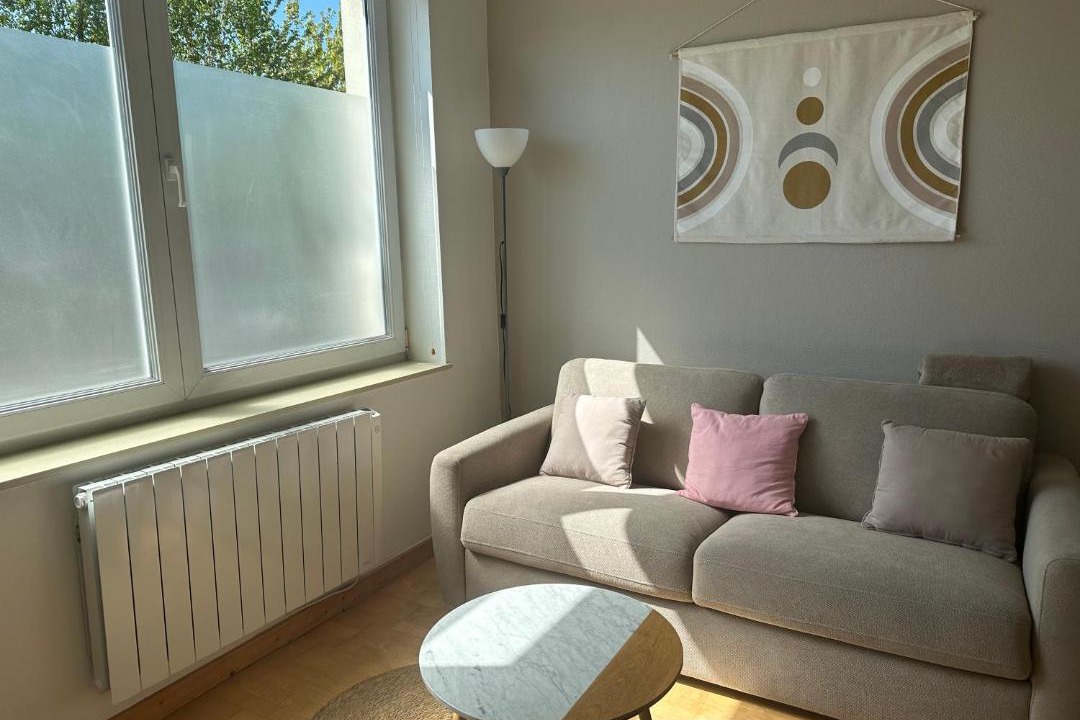 Photo of Livingroom in La Madeleine