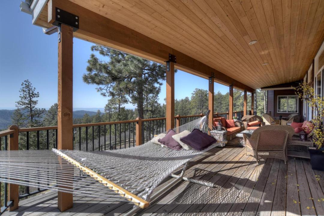 Photo of Patio Balcony in Durango - Purgatory