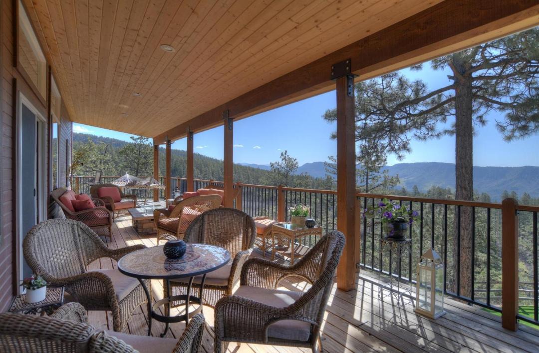 Photo of Patio Balcony in Durango - Purgatory