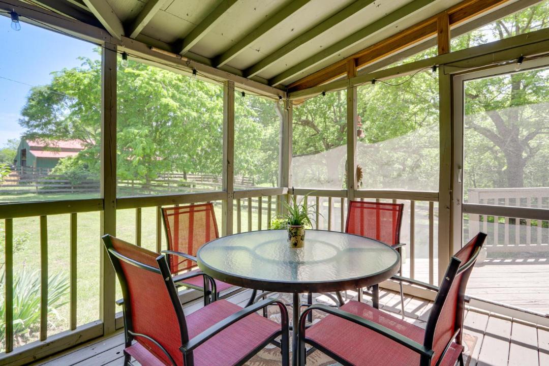 Photo of Patio Balcony in Fayetteville