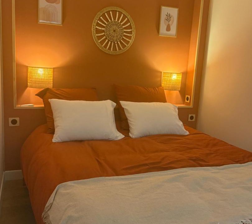 Photo of Bedroom in Montreuil-sur-Mer