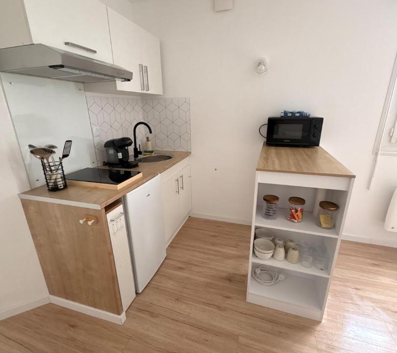 Photo of Kitchen in La Roche-sur-Yon